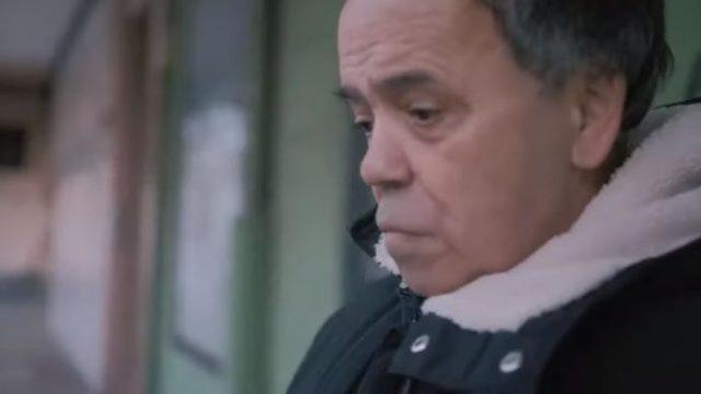 Una escena del corto de Edu Lavandeira