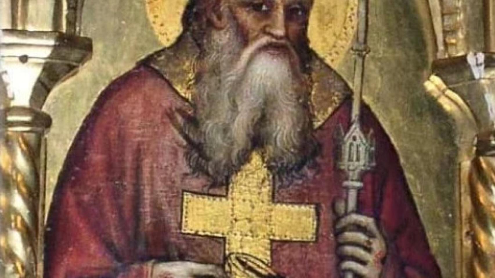 San Ernesto.