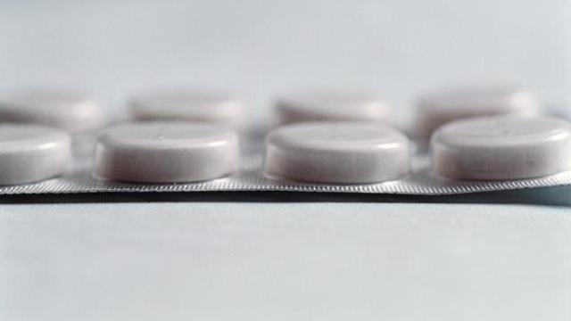 Un medicamento en comprimidos.