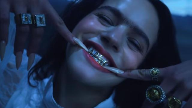 Rosalía estrena vídeo: 'A Palé'