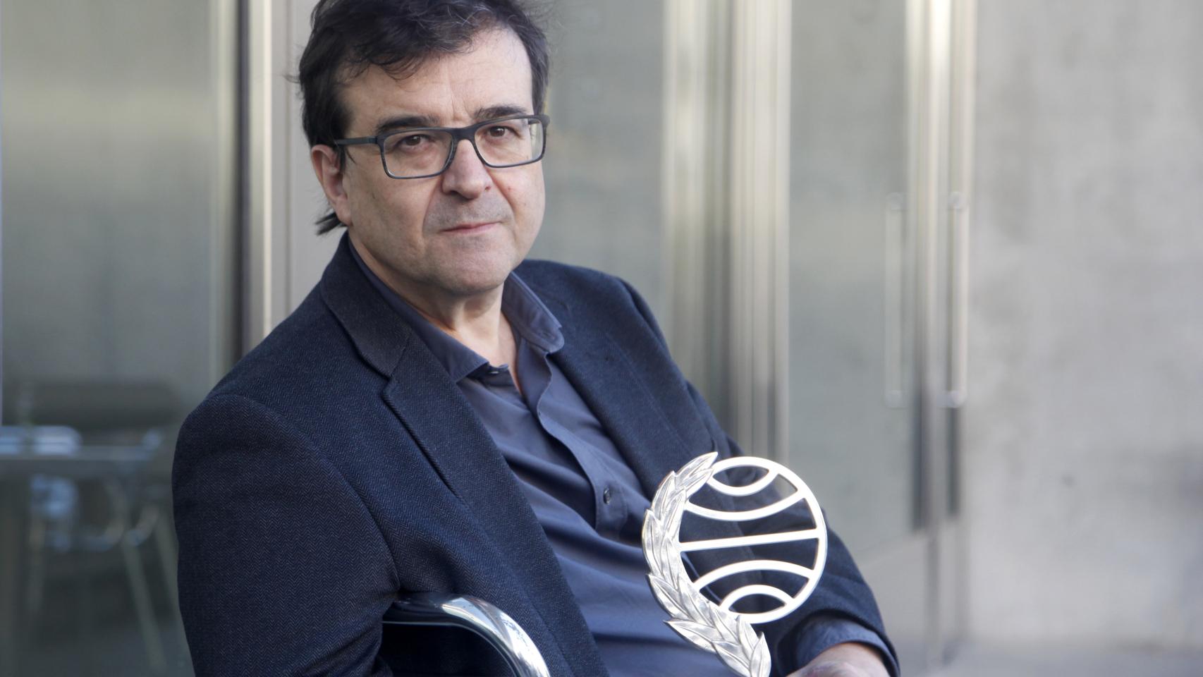 Javier Cercas.