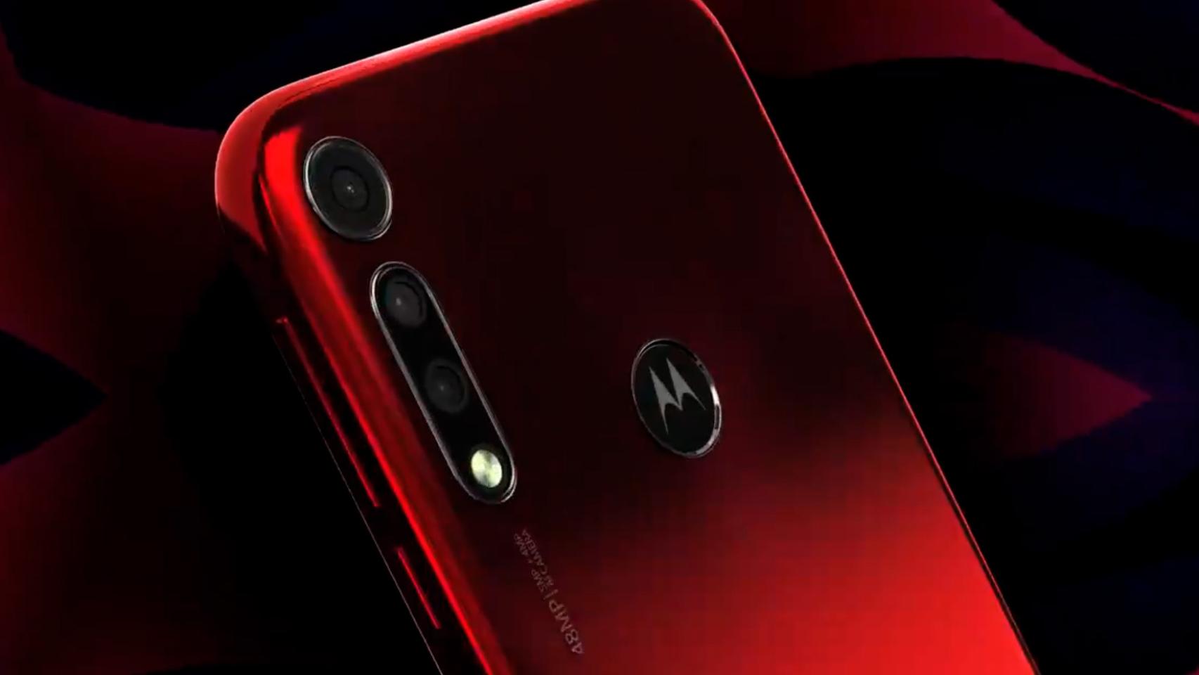 El Motorola Moto G8 aparece en un vídeo oficial antes de su presentación