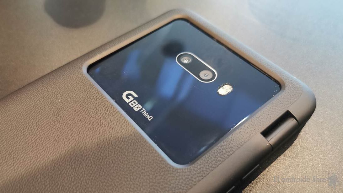 El LG G8X ThinQ ya se puede comprar en España