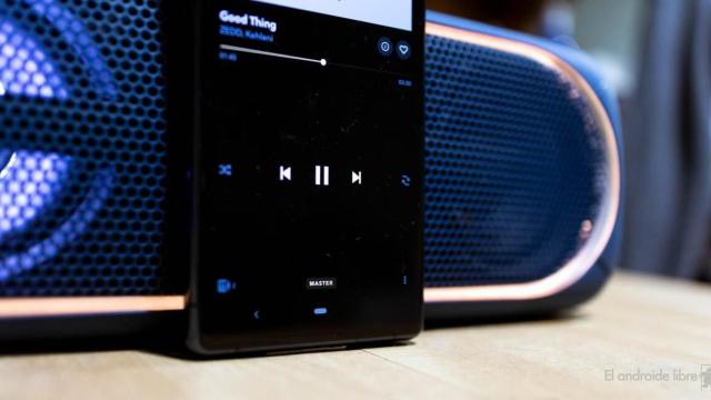 Tidal es el rival de Spotify de mayor calidad de sonido