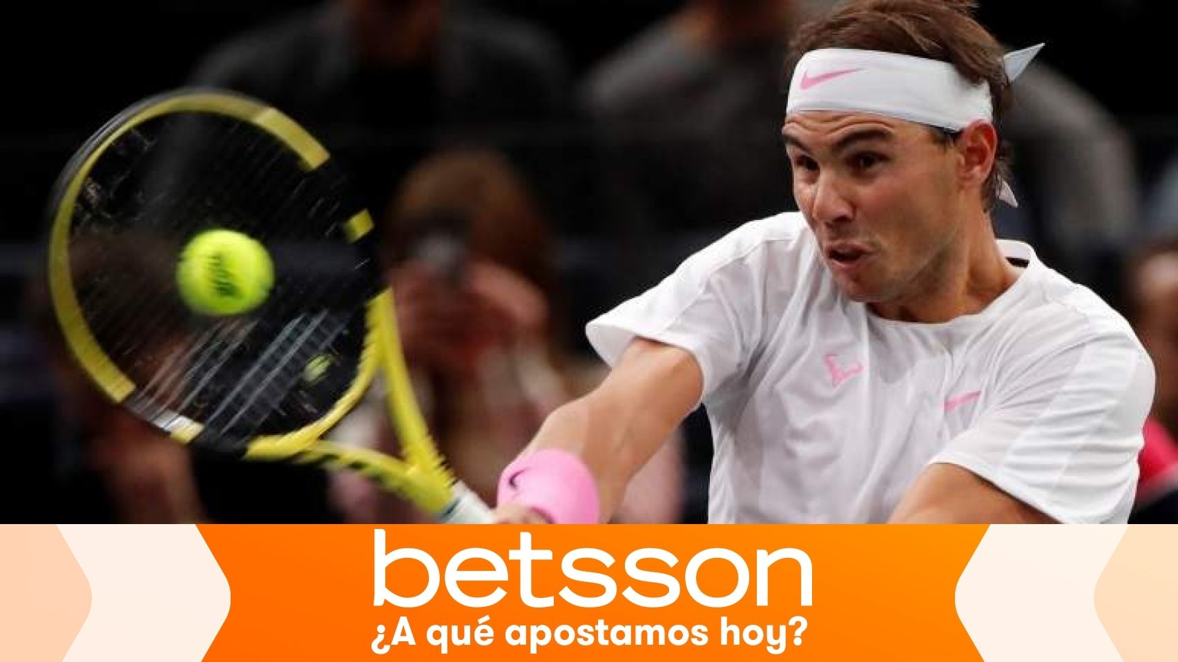 Rafa Nadal.