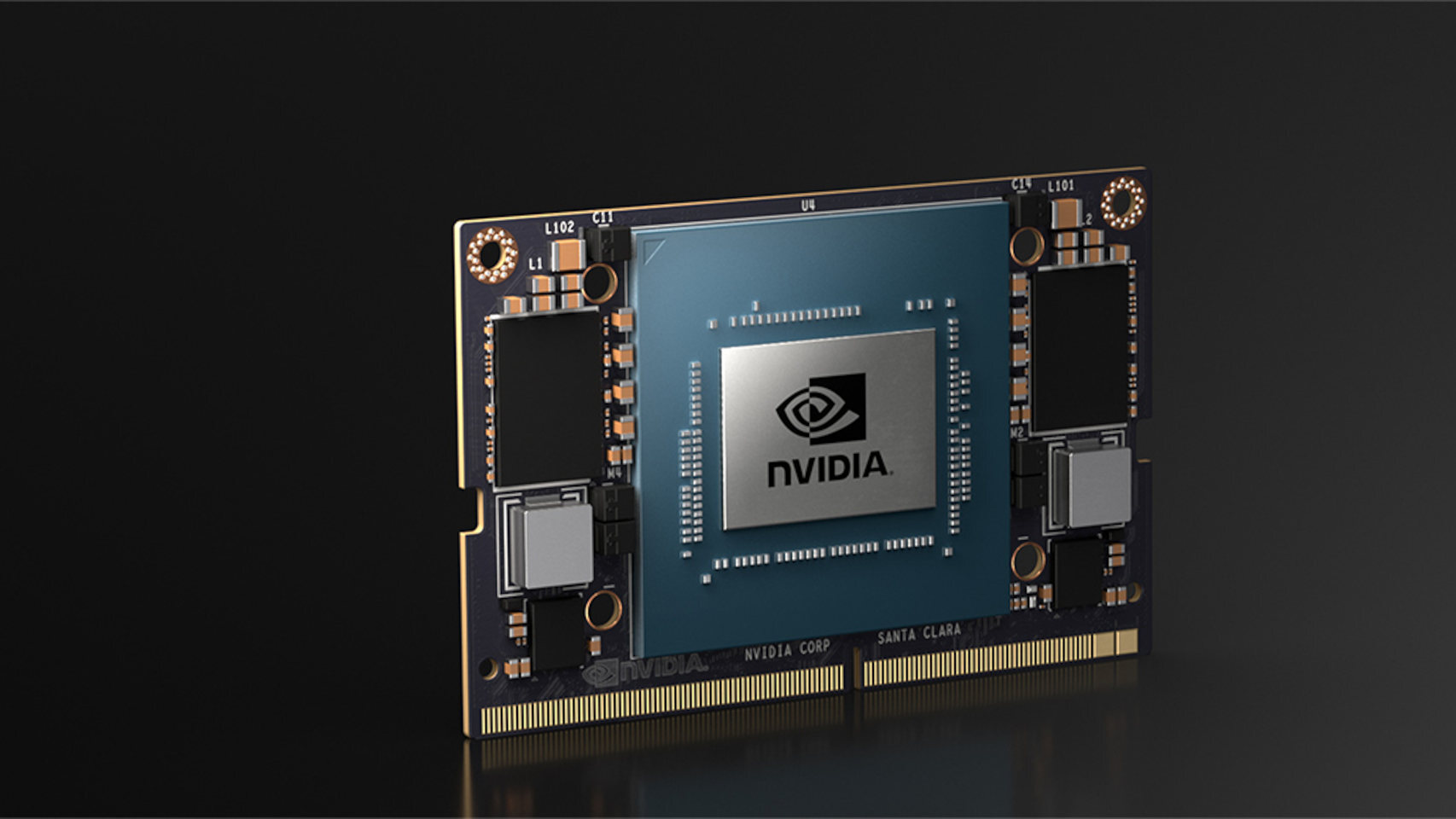 El superordenador más pequeño del mundo se puede coger con la mano