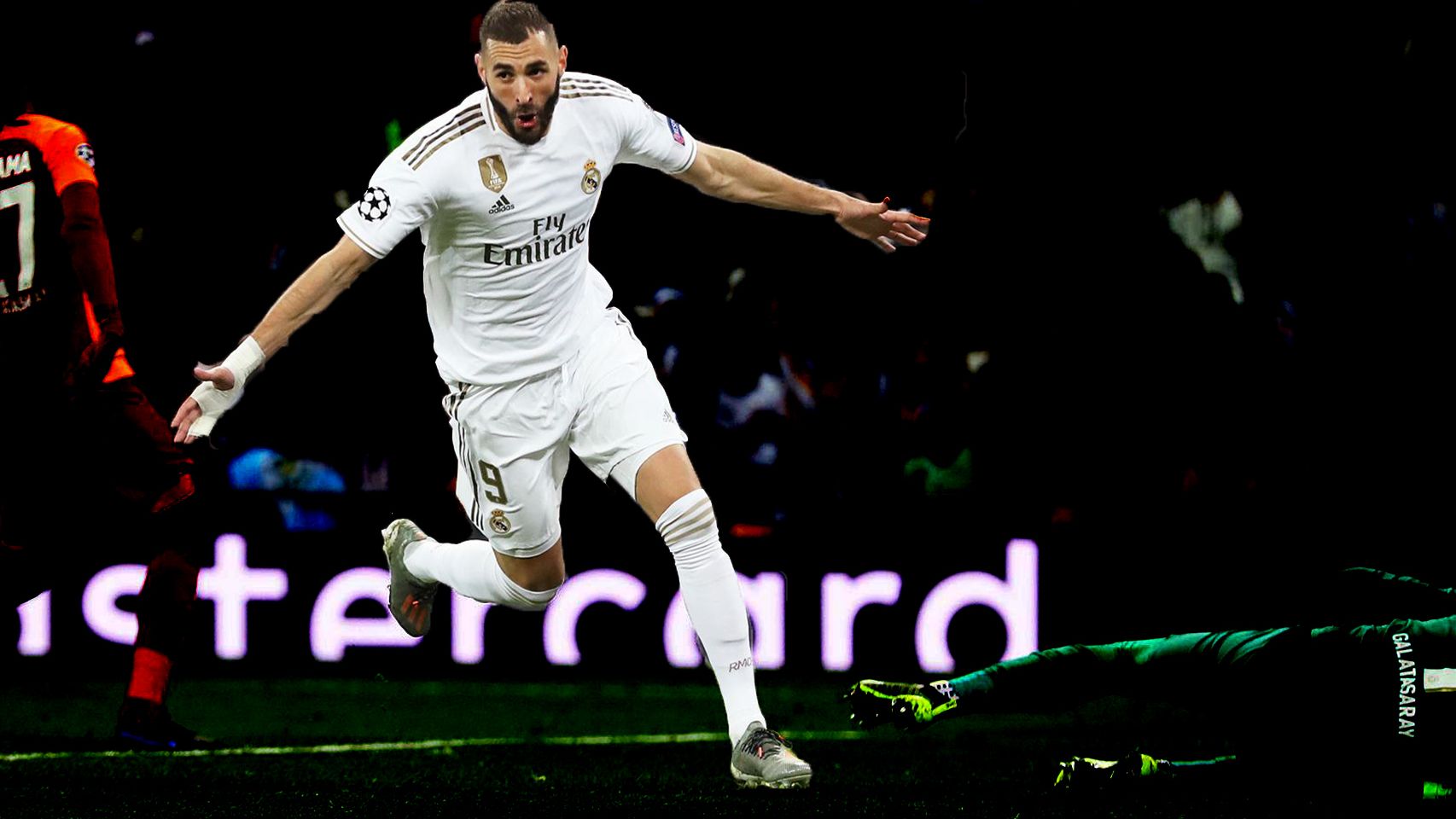 Benzema, a por otro doble-doble: líder en goles y asistencias de la plantilla