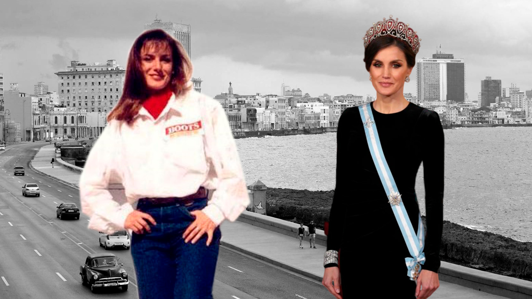 La reina Letizia volverá a La Habana después de 22 años.