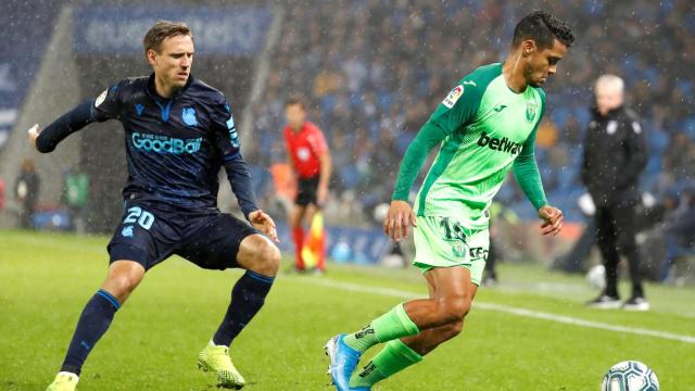 Real Sociedad - Leganés