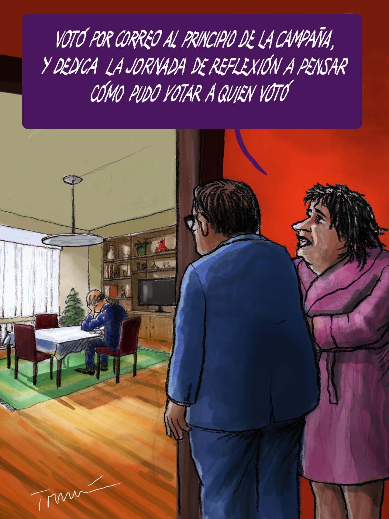 Reflexión
