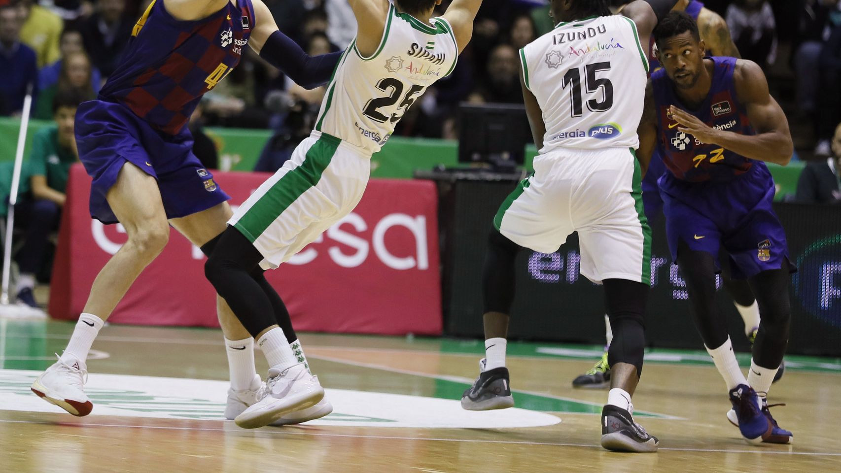 Real Betis - Barcelona