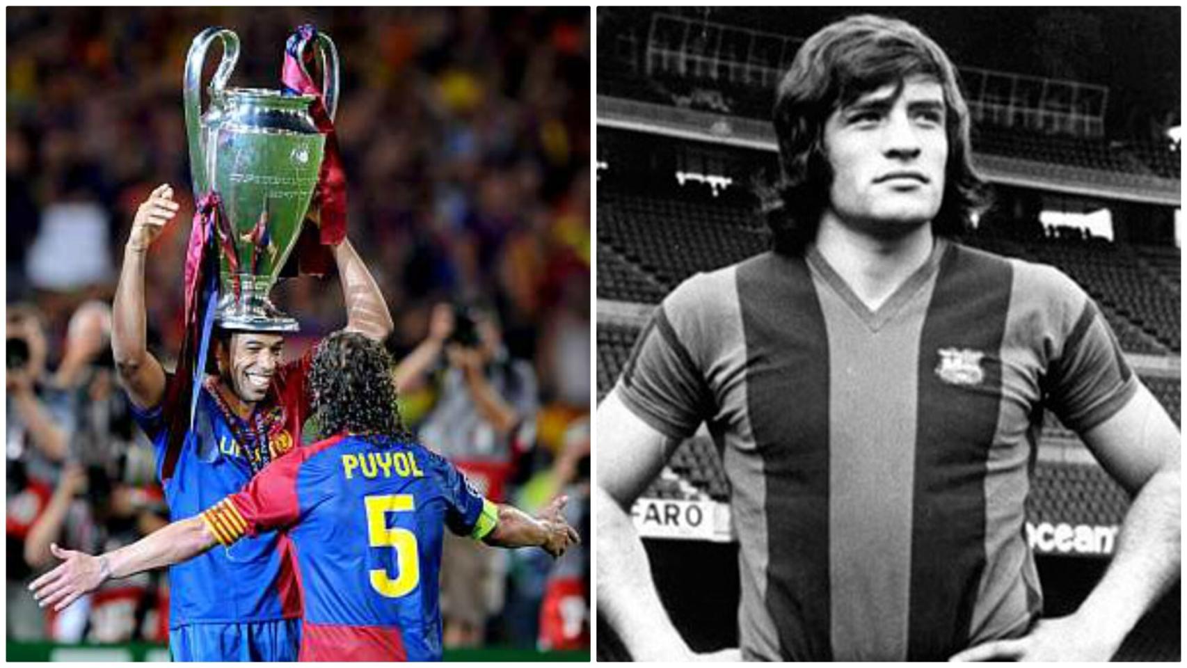 Milonguita Heredia revela que el Barcelona paga sueldos vitalicios a sus campeones europeos