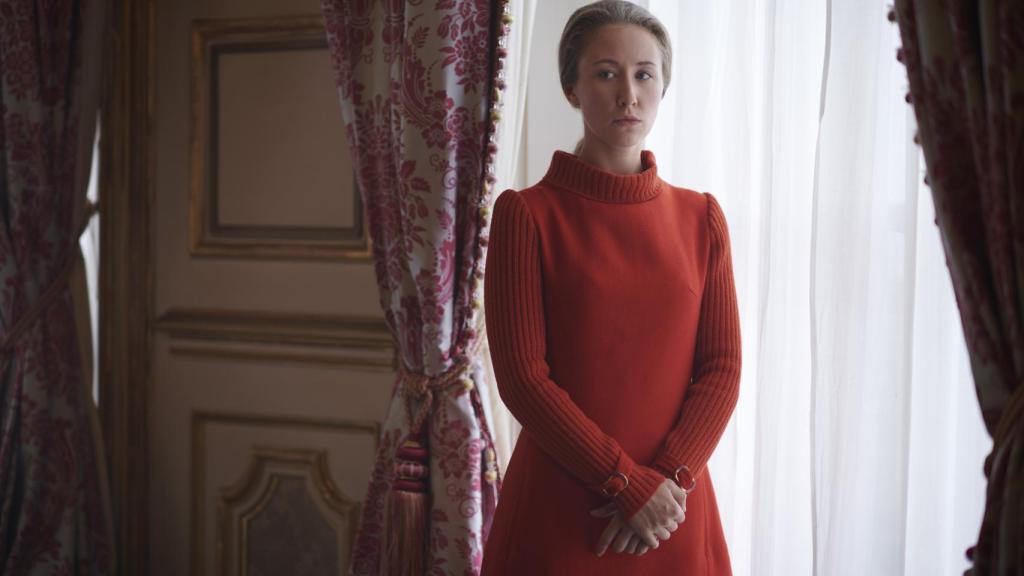 Erin Doherty se mete en el papel de la princesa Ana.