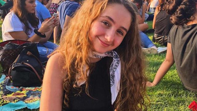 Laurel Griggs, en una foto colgada en sus redes sociales.