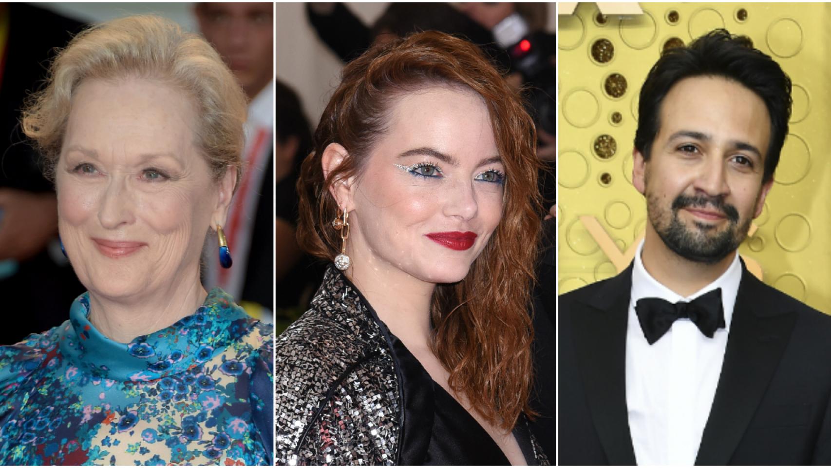 Meryl Streep acudirá por primera vez a este evento del Museo Metropolitano de Nueva York.