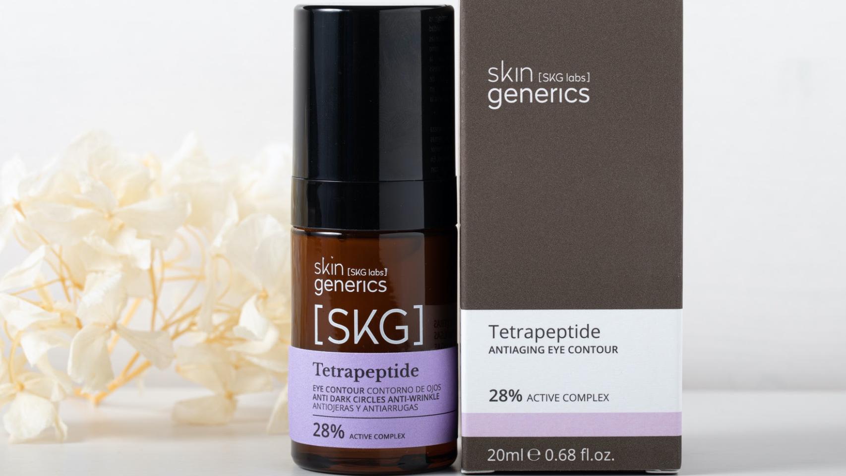 Skin Generics trae la solución para lucir una cara tersa y sin arrugas.