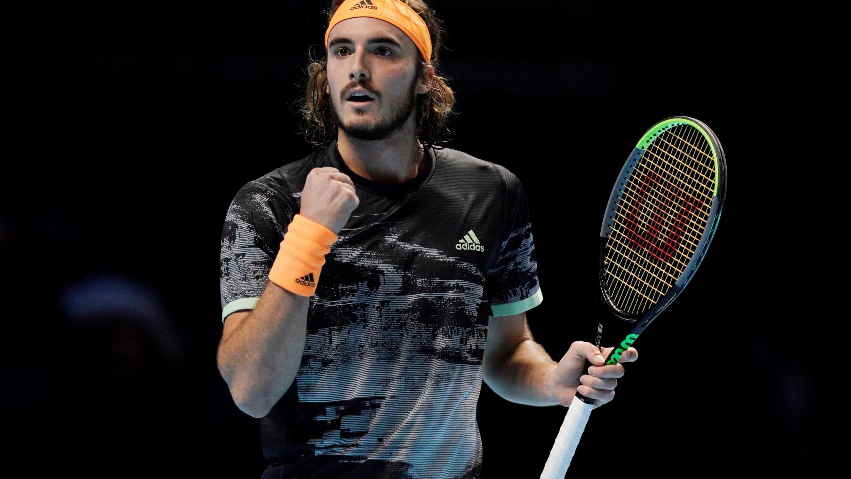 Tsitsipas ante Medvedev