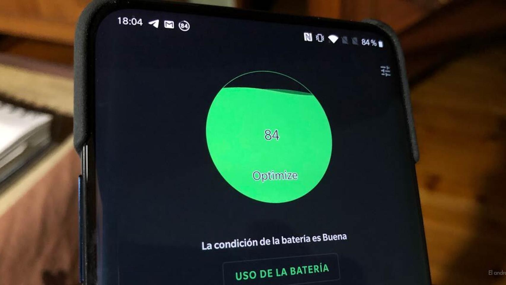 Protege la batería de tu Android y vigílala con esta excelente aplicación