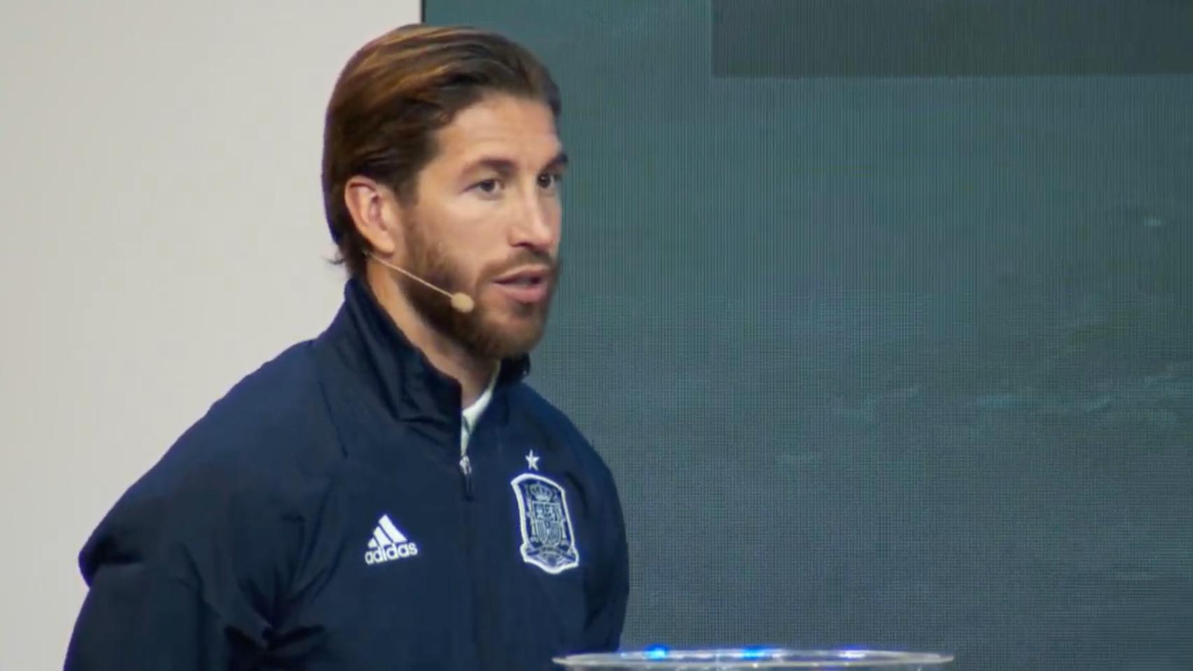 Sergio Ramos