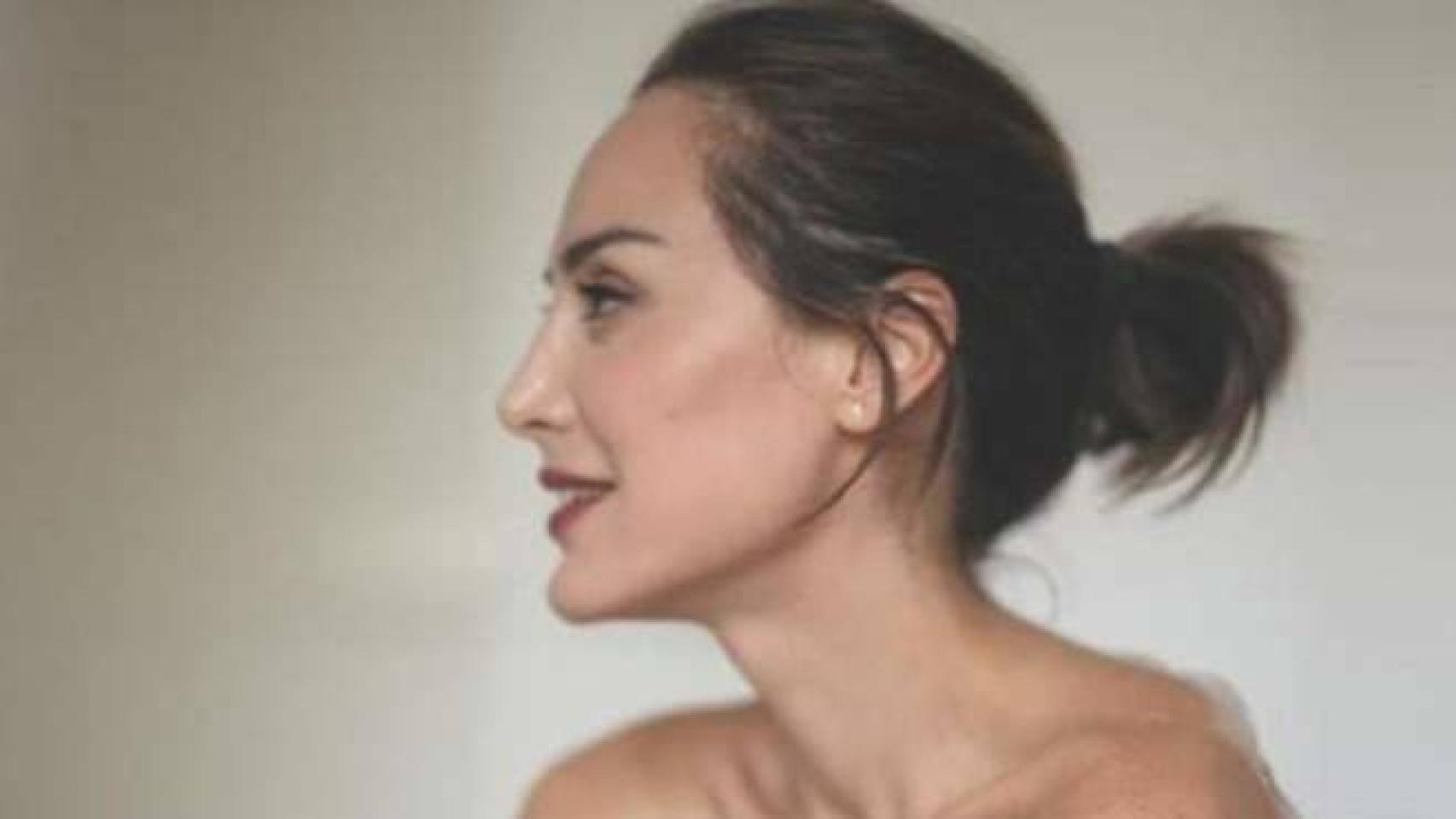 Tamara Falcó en el baño