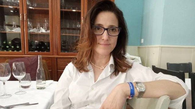 Peligros Nicolás, fallecida este sábado en Murcia
