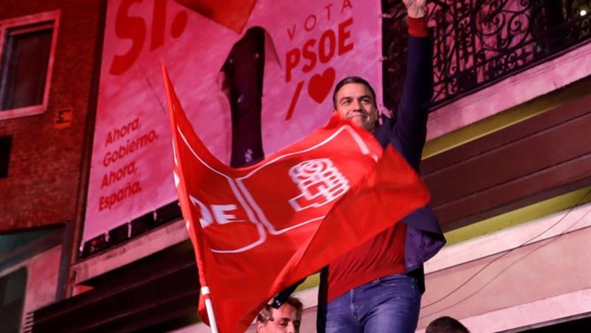 pedro-sanchez-victoria-10n-efe