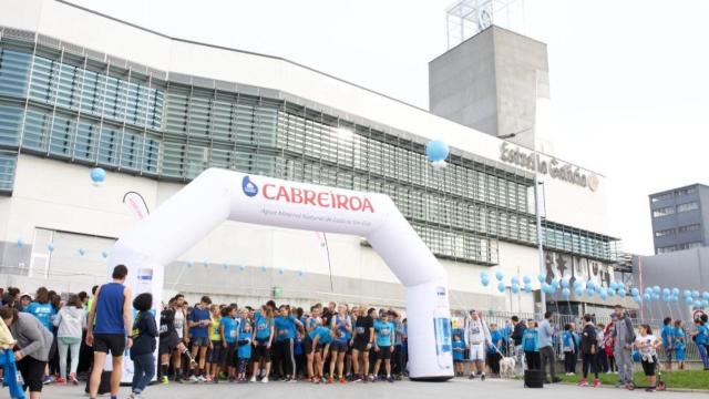 Vuelve a A Coruña la carrera benéfica 5KM Solidarios de Hijos de Rivera