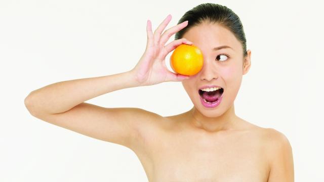 Nutrición y salud de los ojos.