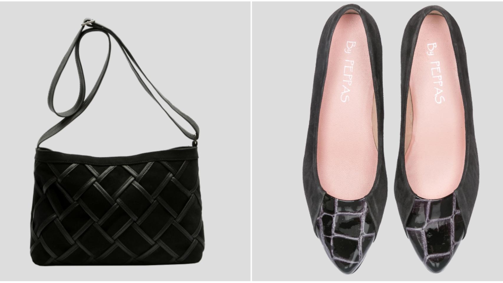 Las firmas españolas Biba y By Peppa ofrecen propuestas en color negro para esta temporada.