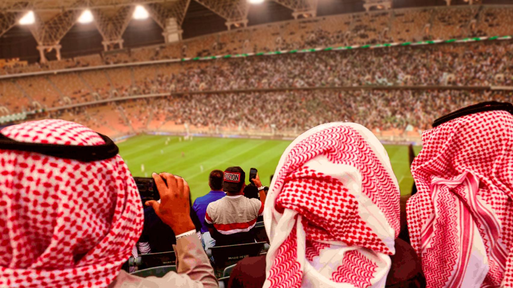 Deporte en Arabia Saudí