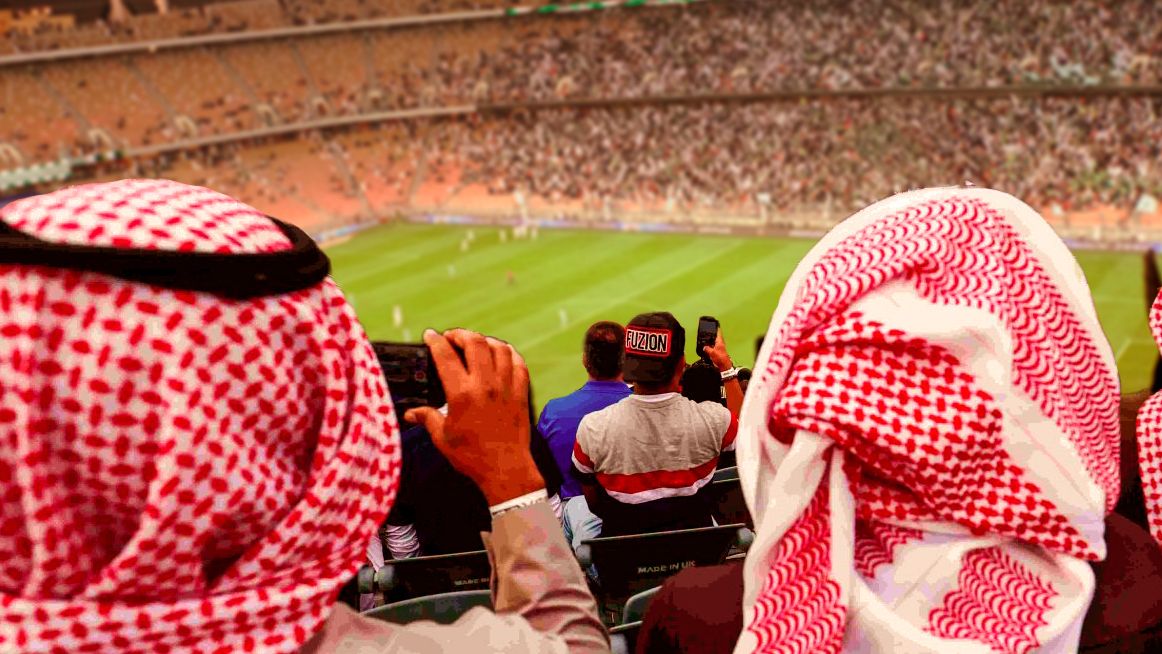 Deporte en Arabia Saudí