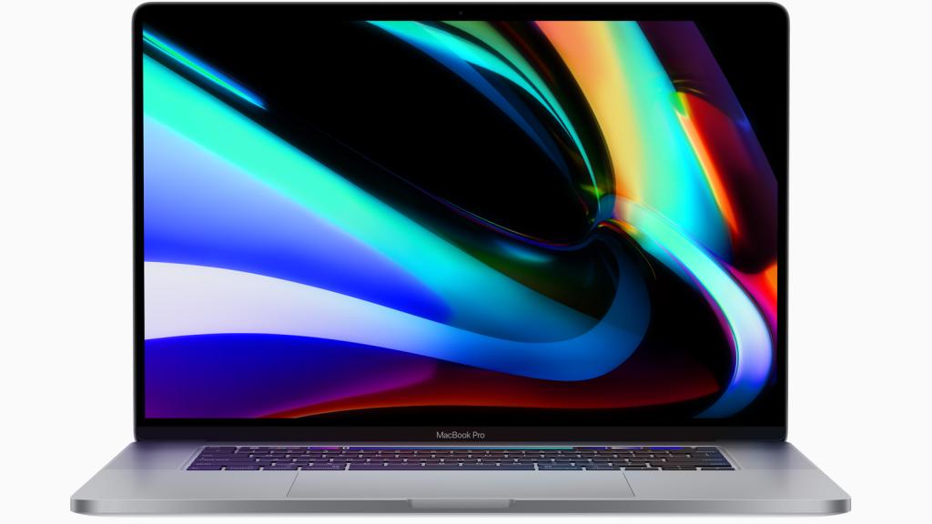 MacBook Pro.