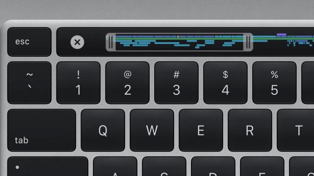 Teclado MacBook Pro