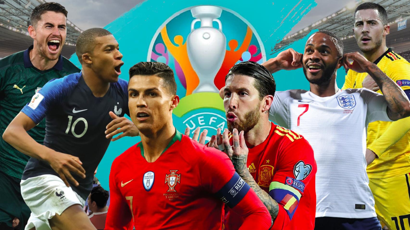 El cuadro de la Eurocopa 2020 se decide