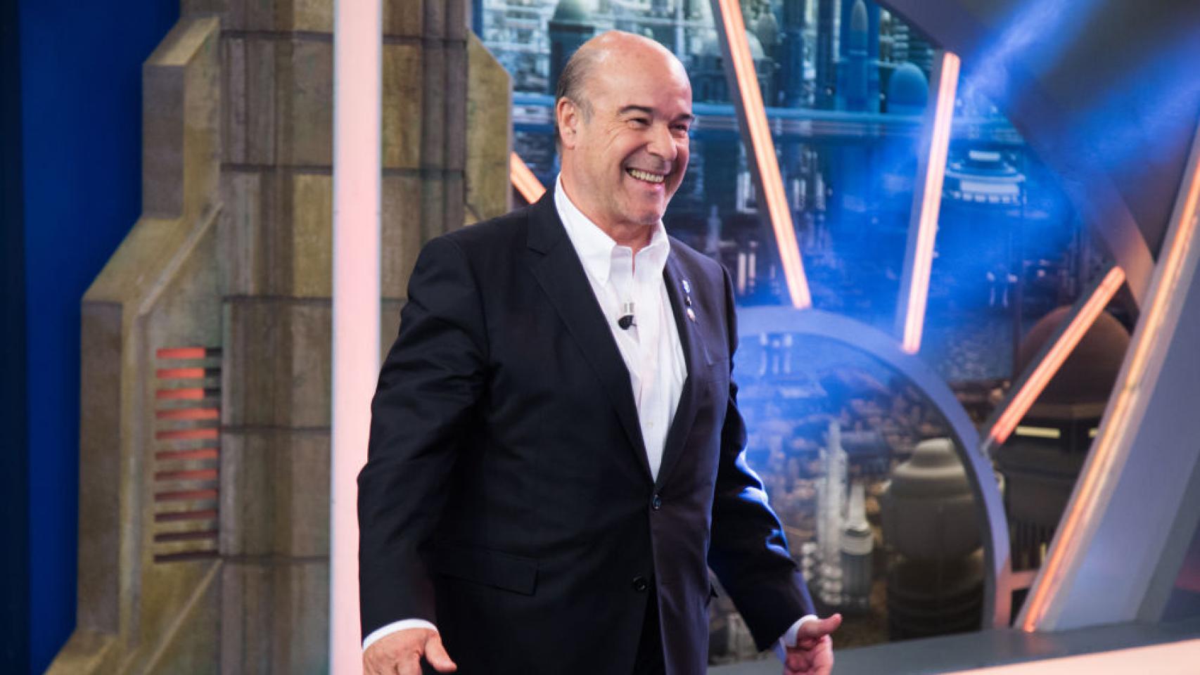 Exclusiva | Antonio Resines, uno de los fichajes estrella de 'Benidorm'