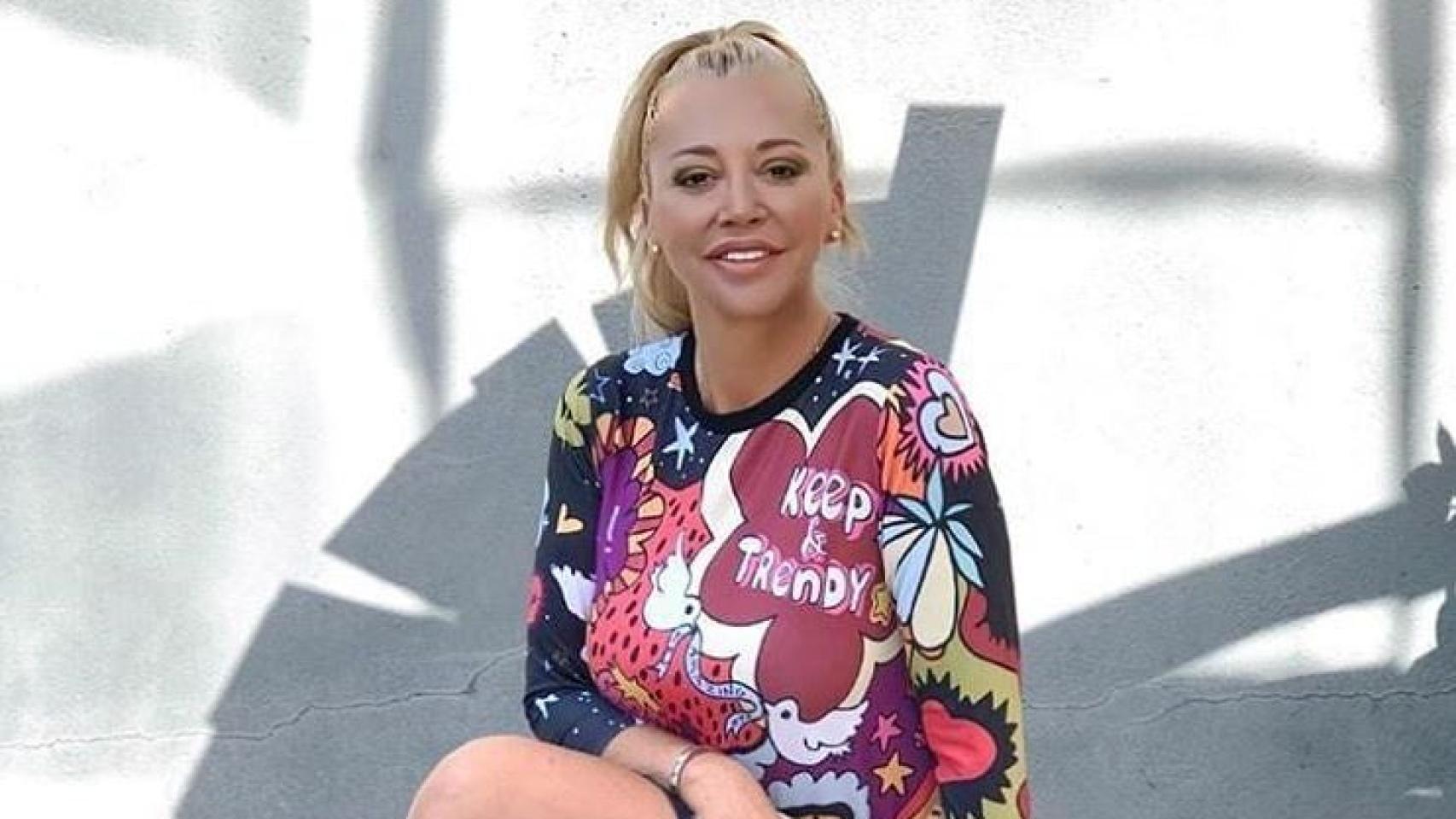 Belén Esteban está en el foco de la noticia por su deseo de quedarse embarazada.