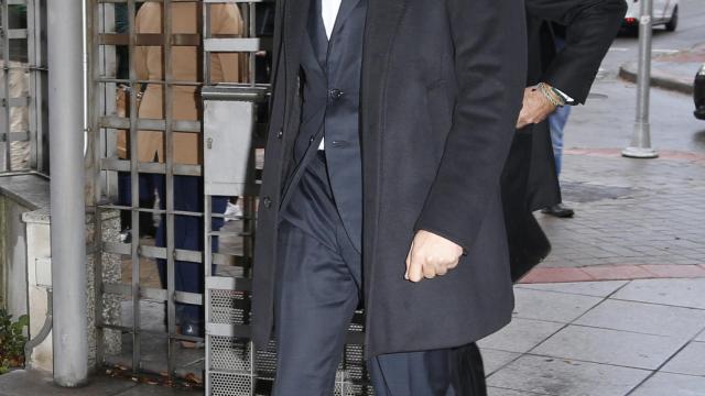 Borja Thyssen está siendo juzgado por un delito de fraude fiscal.