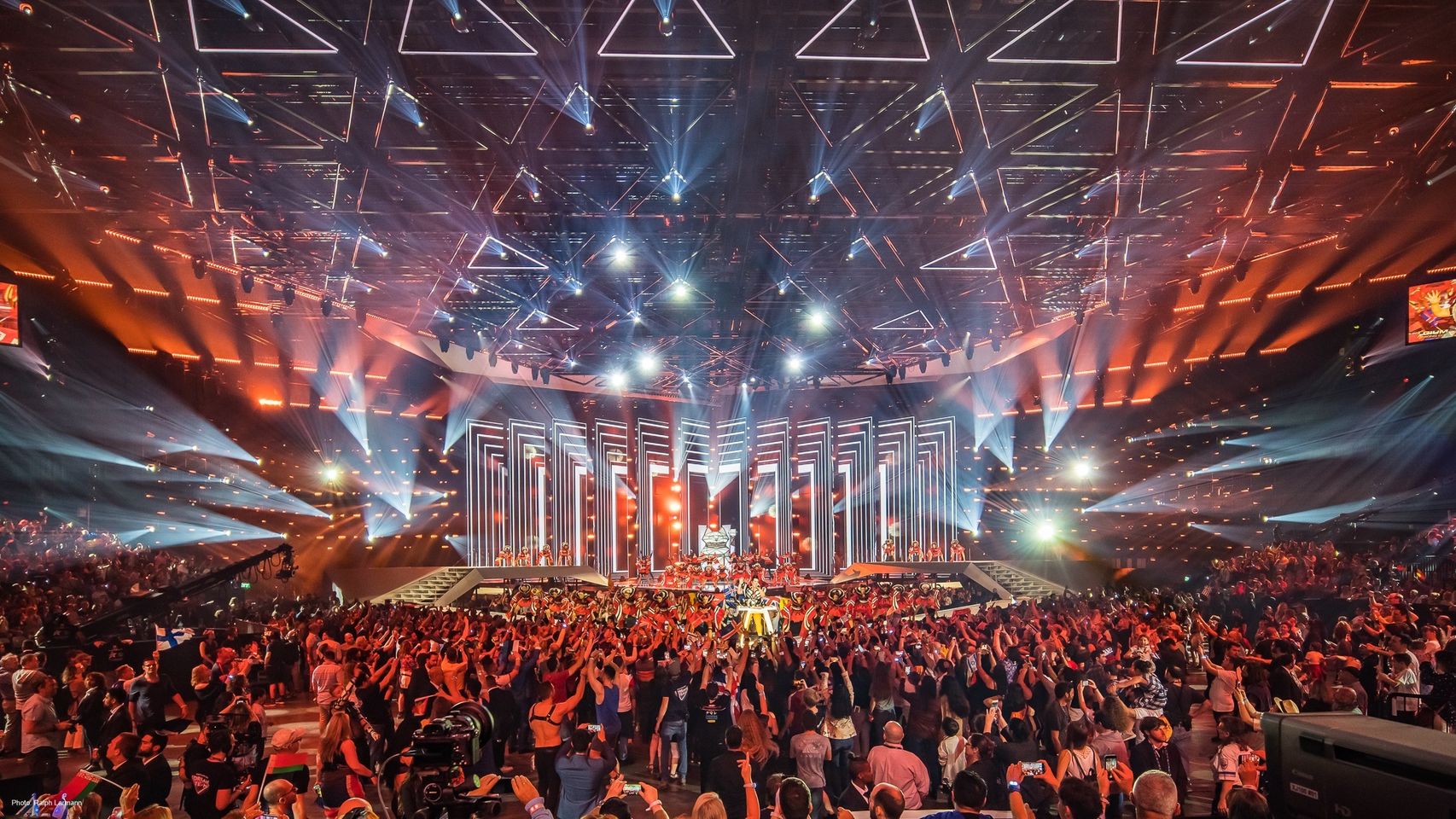 Festival de Eurovisión 2018.