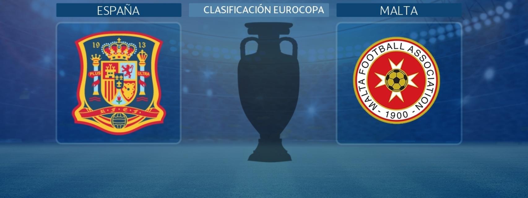 España - Malta