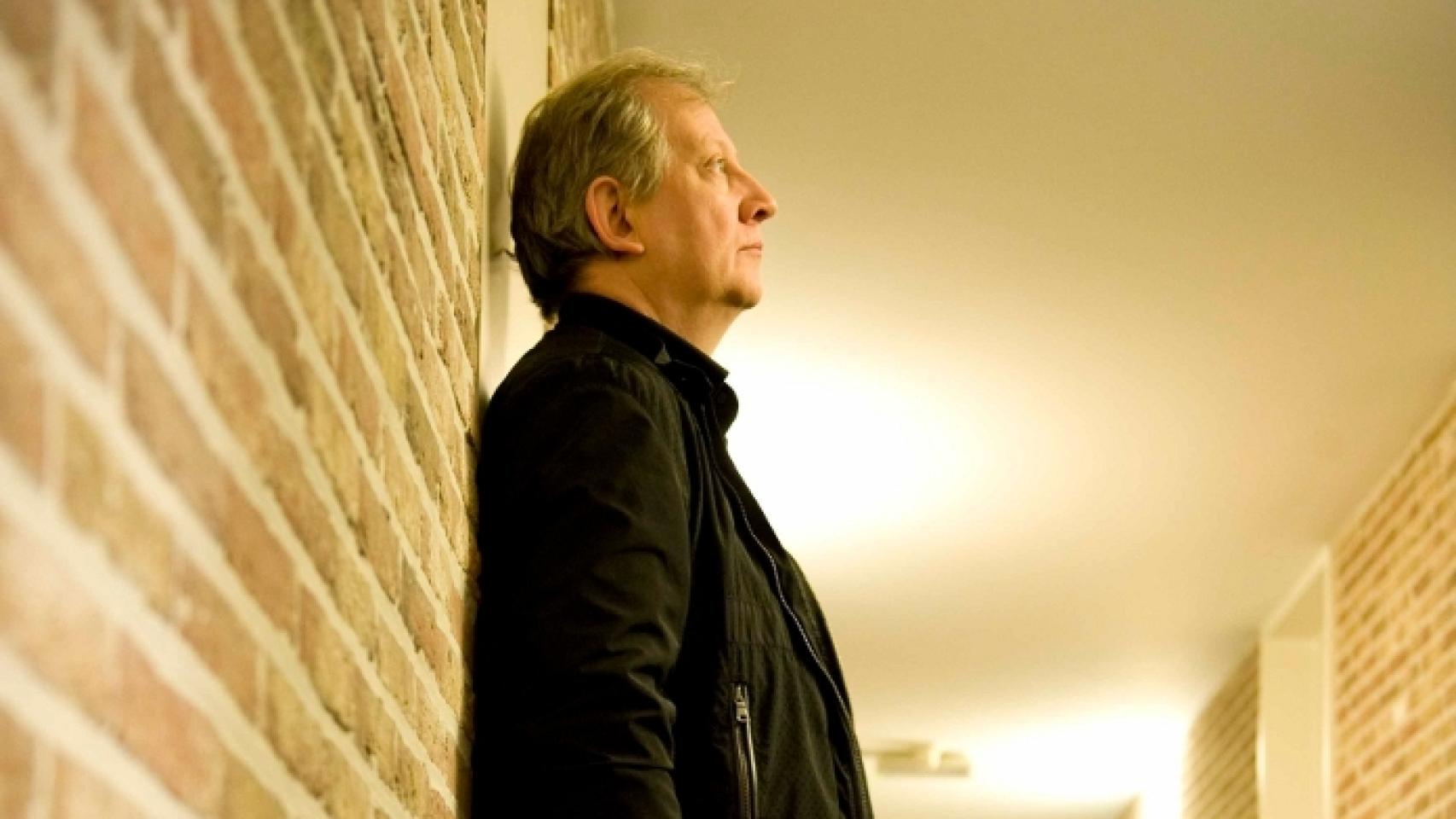 Wim Mertens. Foto: Piet Goethals