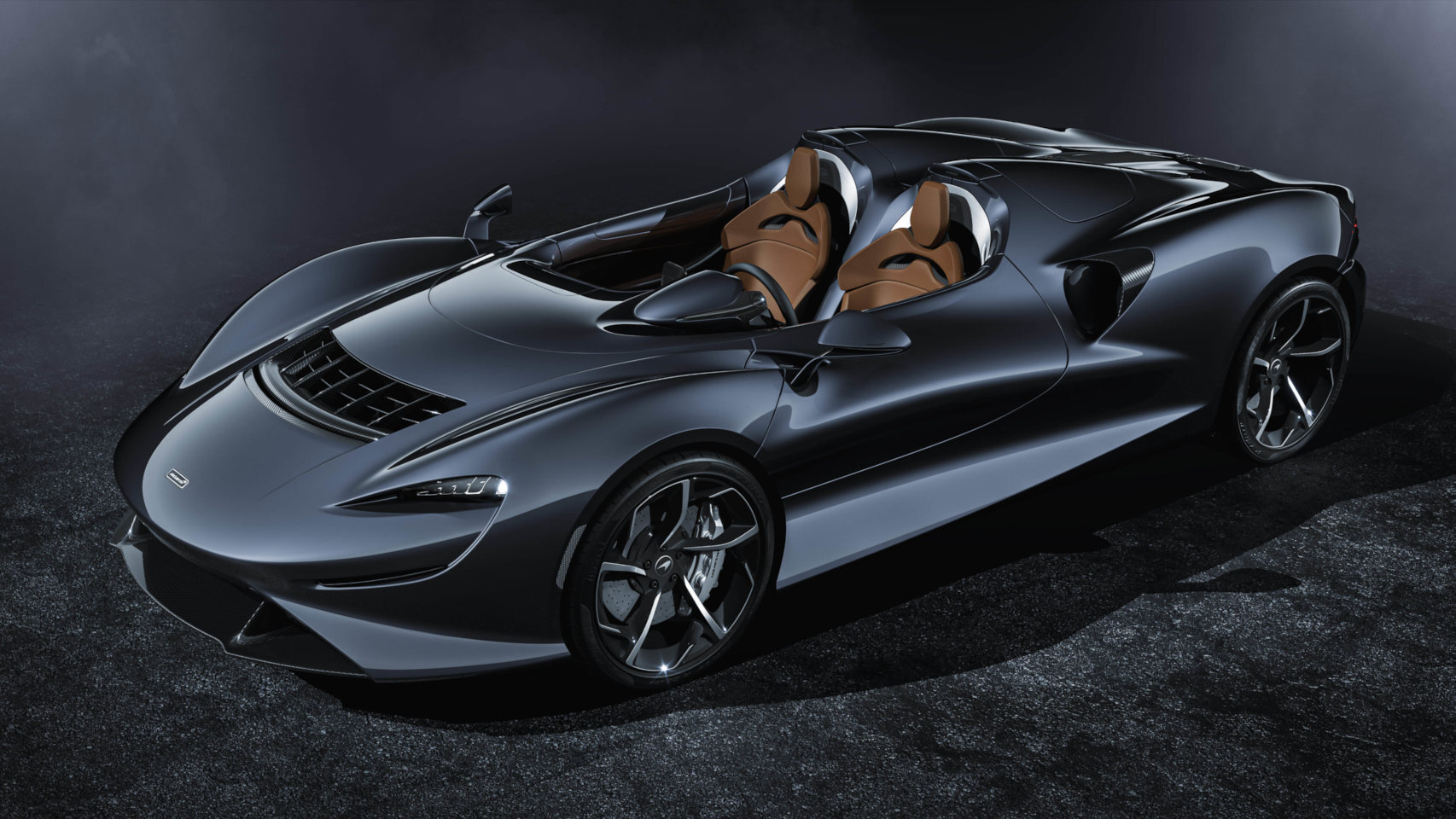Nuevo McLaren Elva: quién necesita parabrisas cuando tienes 804 caballos