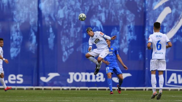 La plantilla del Fuenlabrada insiste en jugar a partir de este domingo