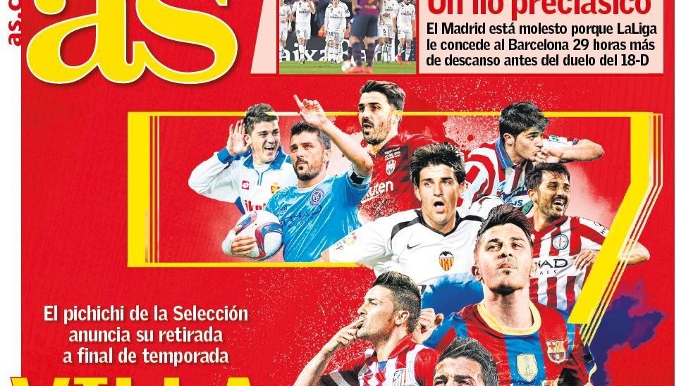 Portada AS (14/11/2019)