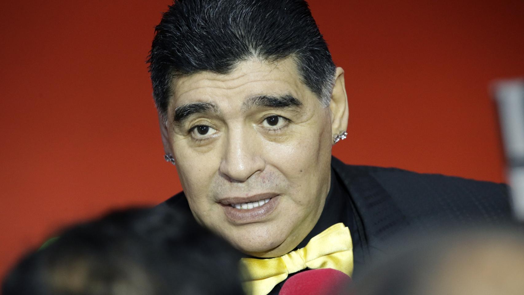 Diego Maradona