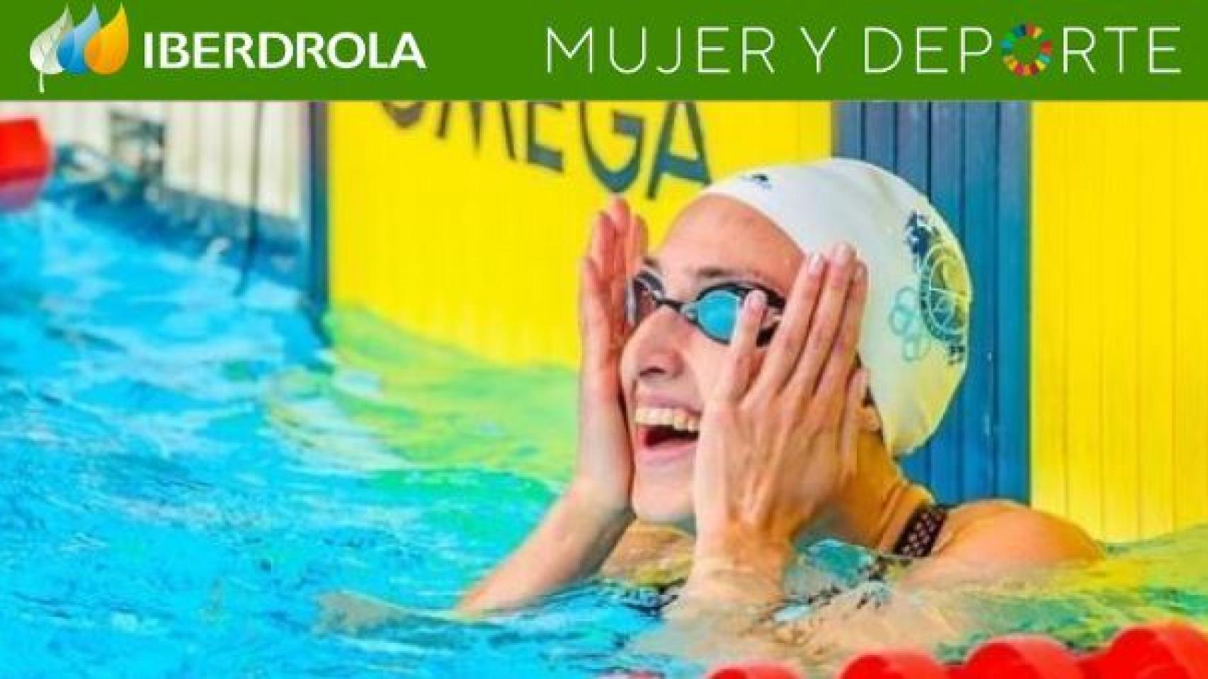 Lidón Muñoz bate un nuevo récord