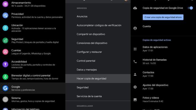 Cómo arreglar el botón de copia de seguridad de Google Drive