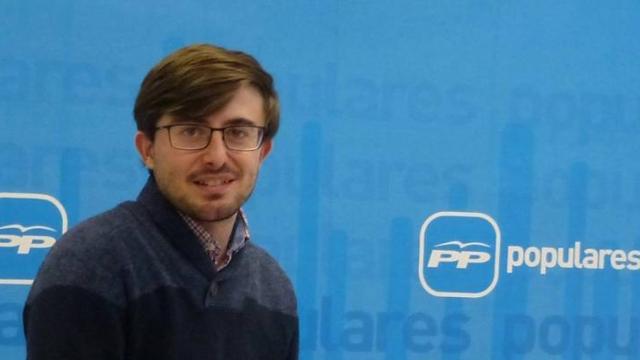 Daniel Pérez Osma, diputado provincial del PP de Cuenca