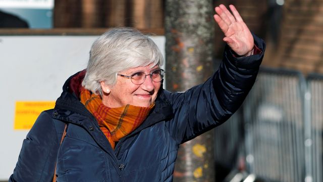 La exconsellera de Educación Clara Ponsatí en una imagen de archivo.