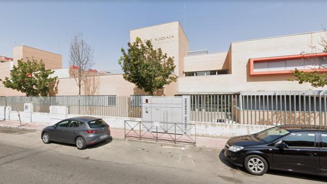 Los hechos han ocurrido en el Colegio Arbolada de Alcalá de Henares.