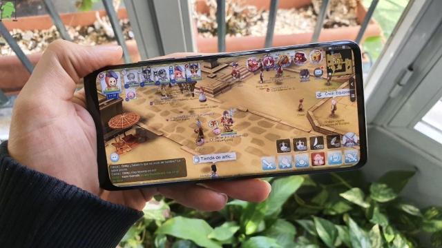 Me he vuelto a enganchar a Ragnarok Online ahora que ya está en Android